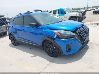 NISSAN KICKS
