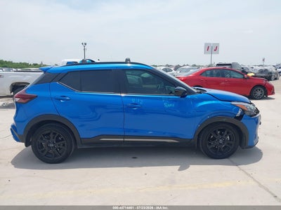 NISSAN KICKS