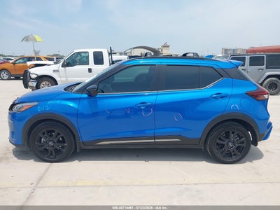 NISSAN KICKS