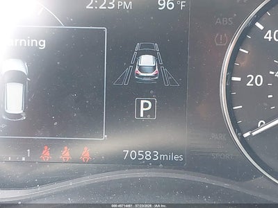 NISSAN KICKS
