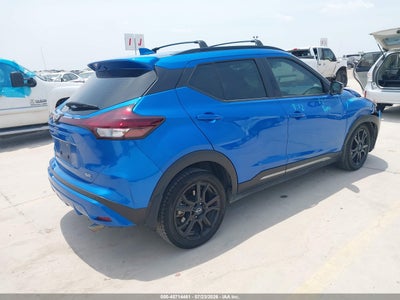 NISSAN KICKS