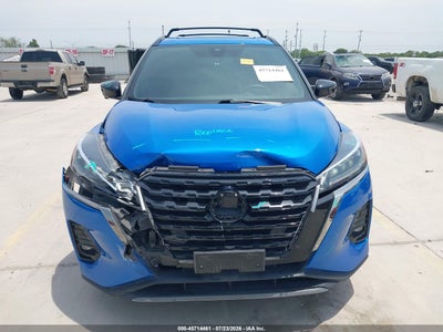 NISSAN KICKS