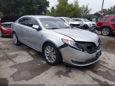 2013 Lincoln Mks