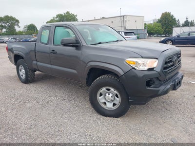 TOYOTA TACOMA