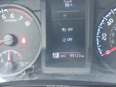 TOYOTA TACOMA