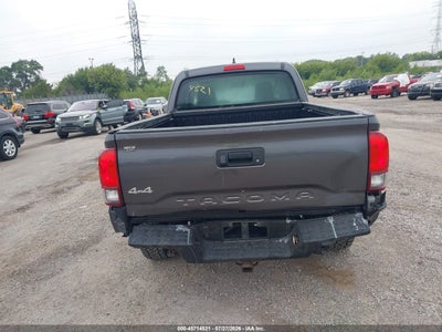 TOYOTA TACOMA