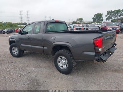 TOYOTA TACOMA