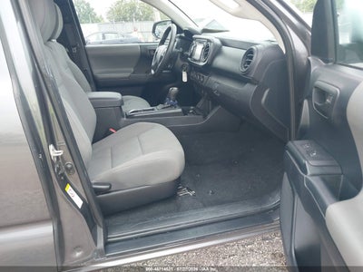 TOYOTA TACOMA