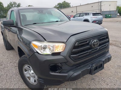 TOYOTA TACOMA