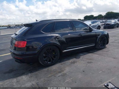 BENTLEY BENTAYGA