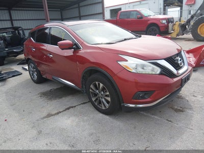 2017 Nissan Murano
