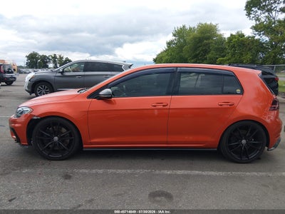 VOLKSWAGEN GOLF R
