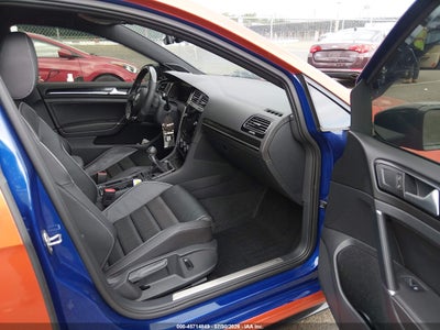 VOLKSWAGEN GOLF R