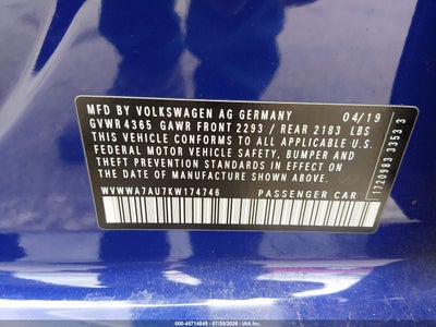VOLKSWAGEN GOLF R