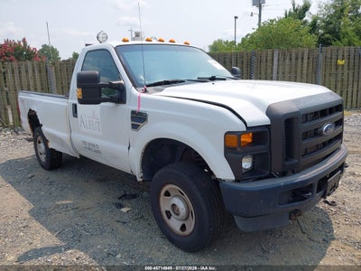 2008 Ford Super Duty F-250 Srw