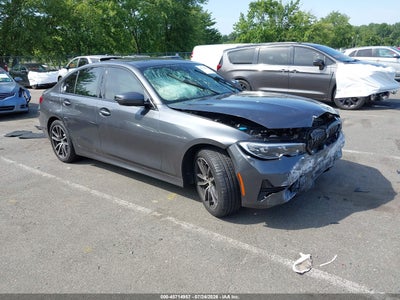 2022 Bmw 330I