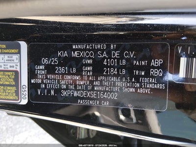 KIA K4