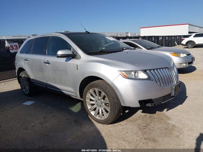 2014 Lincoln Mkx