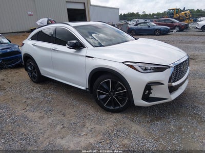 2023 Infiniti Qx55