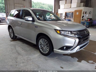 2019 Mitsubishi Outlander Phev