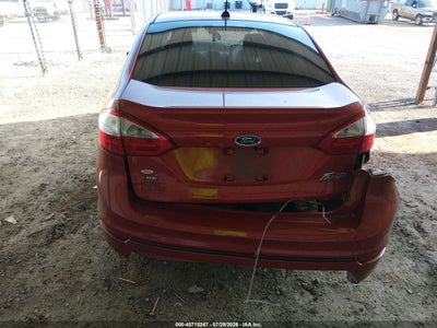 FORD FIESTA