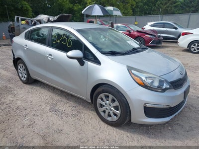 2017 Kia Rio