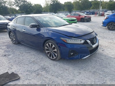2020 Nissan Maxima