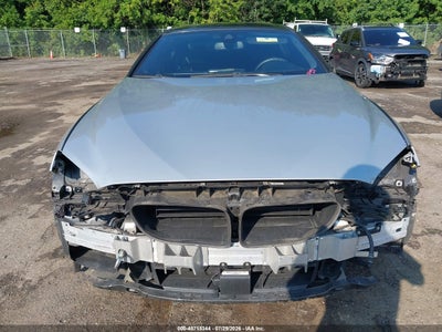 BMW 650I GRAN COUPE