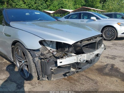 BMW 650I GRAN COUPE