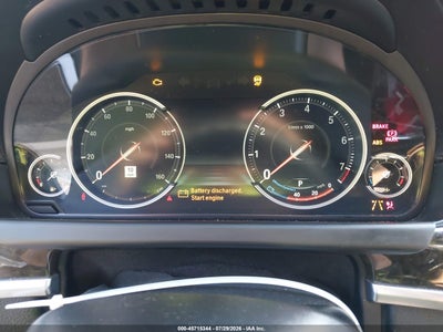 BMW 650I GRAN COUPE