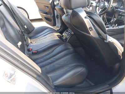 BMW 650I GRAN COUPE