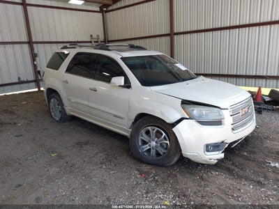 2013 Gmc Acadia