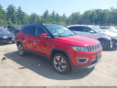 2018 Jeep Compass