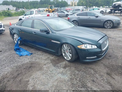 2015 Jaguar Xj