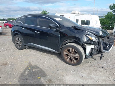 2019 Nissan Murano