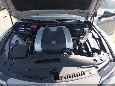 LEXUS IS 350