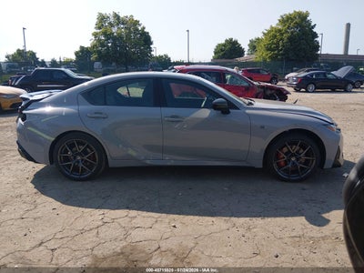 LEXUS IS 350
