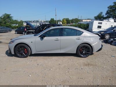 LEXUS IS 350