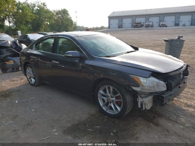2010 Nissan Maxima