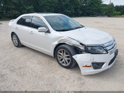 2012 Ford Fusion