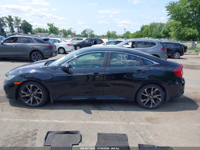 HONDA CIVIC