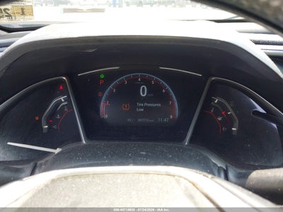 HONDA CIVIC