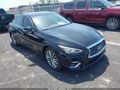 2024 Infiniti Q50