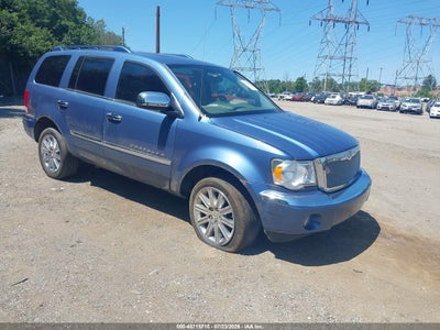 2007 Chrysler Aspen