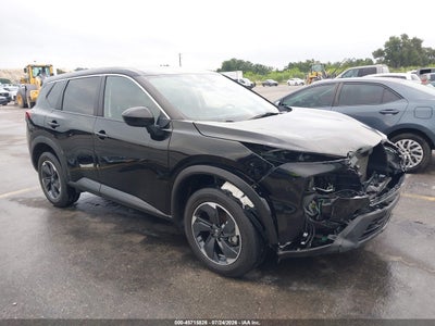 2024 NISSAN ROGUE SV INTELLIGENT AWD