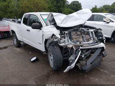 2019 Chevrolet Colorado