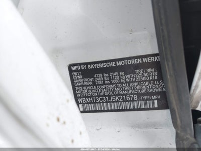 BMW X1
