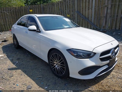 MERCEDES-BENZ C 300