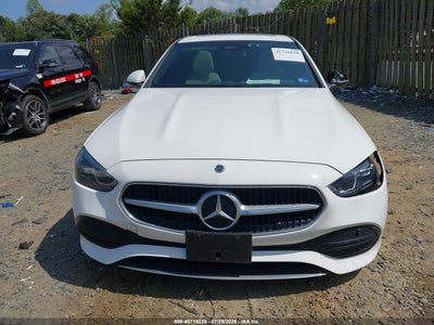 MERCEDES-BENZ C 300