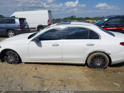 MERCEDES-BENZ C 300